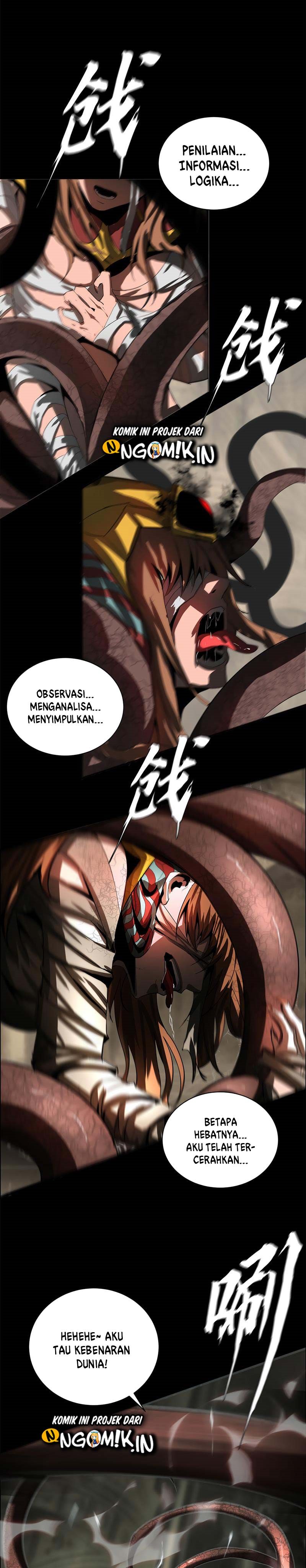 The Blade of Evolution – Walking Alone in the Dungeon Chapter 42 Gambar 14